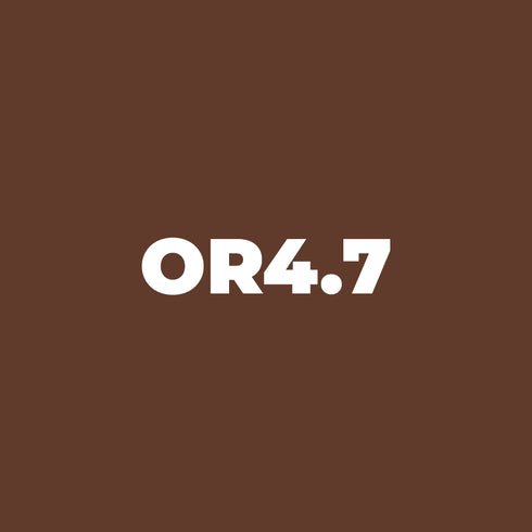 Brush - OR4.7 Chocolate