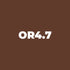 Brush - OR4.7 Chocolate