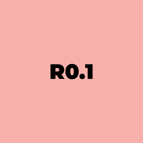 Brush Ink - R0.1 White Peach