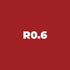 Brush Ink - R0.6 Cranberry