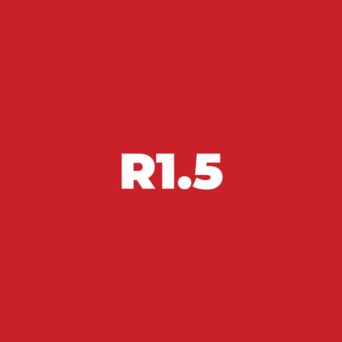 Chisel - R1.5 Lingonberry