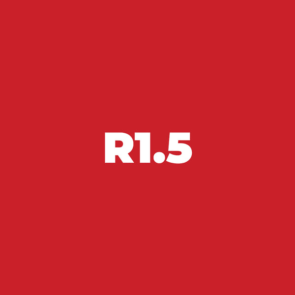 Chisel - R1.5 Lingonberry