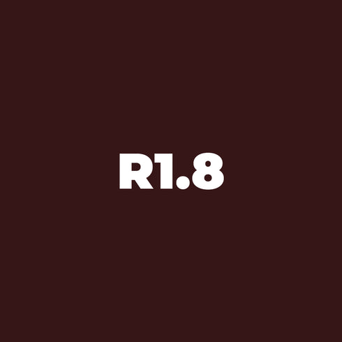 Chisel Ink - R1.8 Maroon
