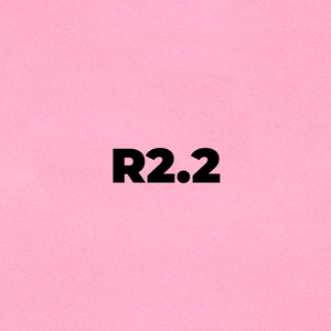 Chisel - R2.2 Peach Blossom