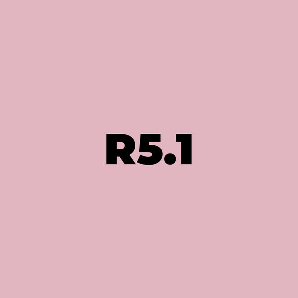 Chisel - R5.1 Peony