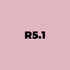 Chisel Ink - R5.1 Peony