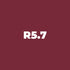 Chisel - R5.7 Amaranth