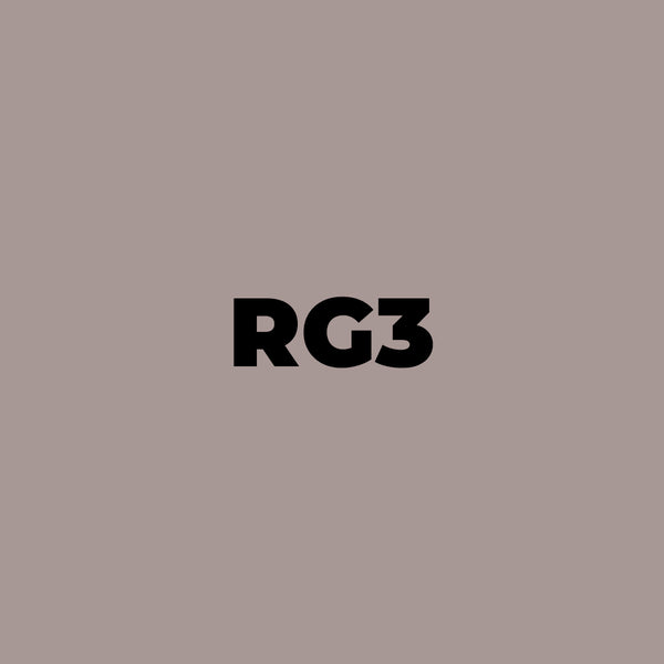 Chisel - RG3 Red Gray 3