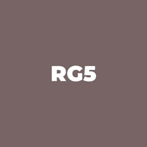 Brush - RG5 Red Gray 5