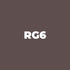 Chisel - RG6 Red Gray 6