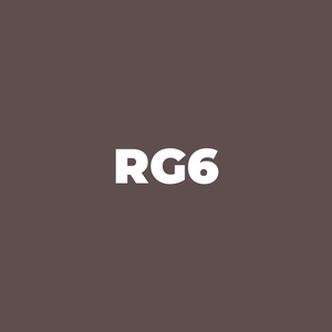 Chisel Ink - RG6 Red Gray 6