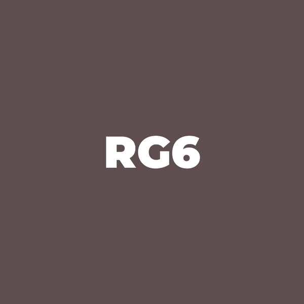 Chisel Ink - RG6 Red Gray 6