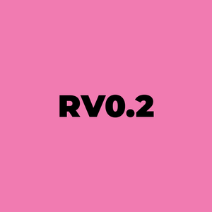 Chisel Ink - RV0.2 Bubble Gum