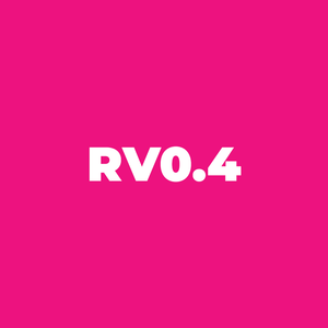 Chisel - RV0.4 Hot Pink