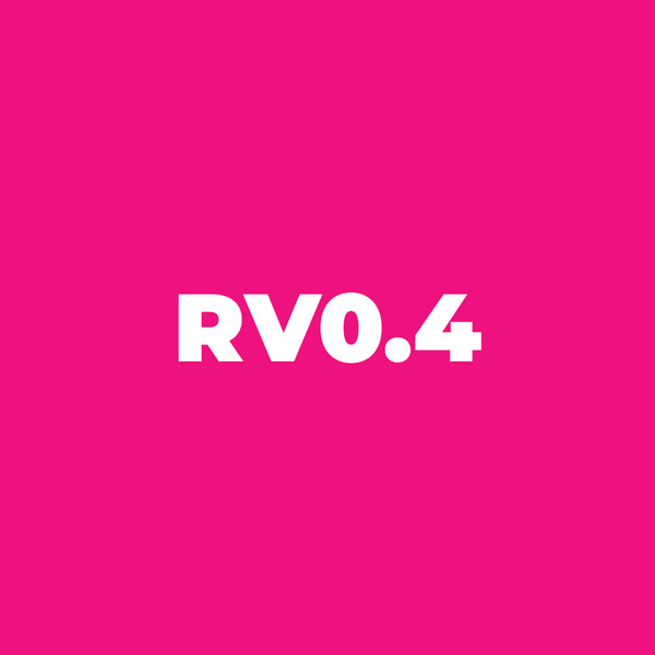 Brush Ink - RV0.4 Hot Pink