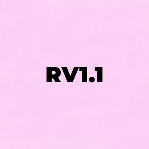 Chisel Ink - RV1.1 Cherry Blossom