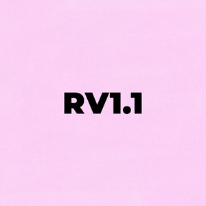 Brush Ink - RV1.1 Cherry Blossom