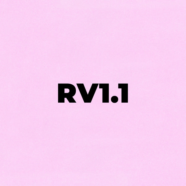 Brush Ink - RV1.1 Cherry Blossom