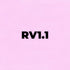 Brush Ink - RV1.1 Cherry Blossom