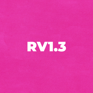 Chisel Ink - RV1.3 Pink Lotus