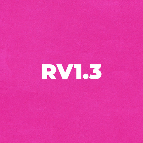 Chisel - RV1.3 Pink Lotus
