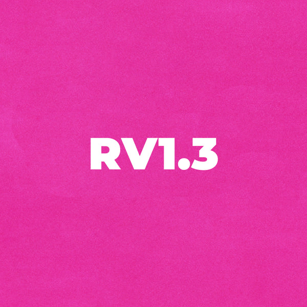 Brush - RV1.3 Pink Lotus