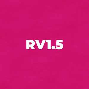 Brush Ink - RV1.5 Bougainvillea