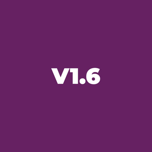 Chisel Ink - V1.6 Petunia