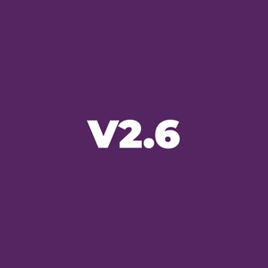 Brush Ink - V2.6 Royal Purple