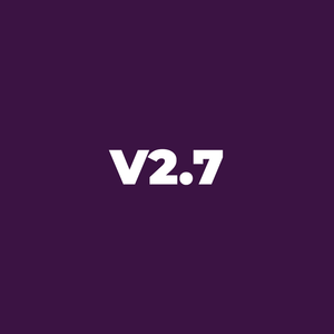 Chisel - V2.7 Eggplant