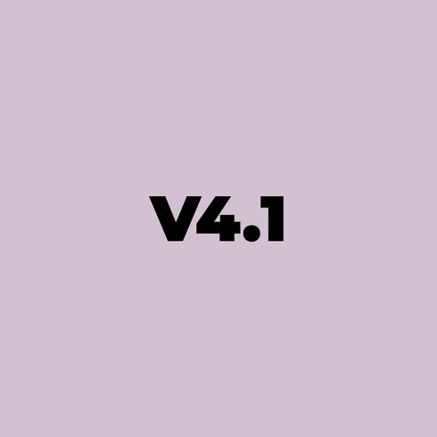 Brush Ink - V4.1 Wild Geranium