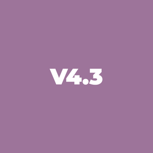 Chisel Ink - V4.3 Chive Blossom