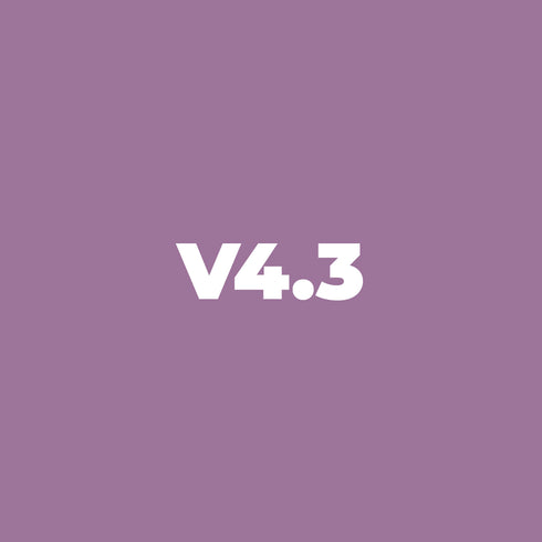 Chisel Ink - V4.3 Chive Blossom