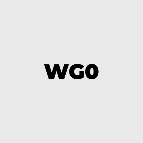 Chisel Ink - WG0 Warm Gray 0