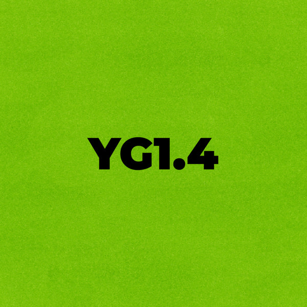 Chisel - YG1.4 Tree Frog