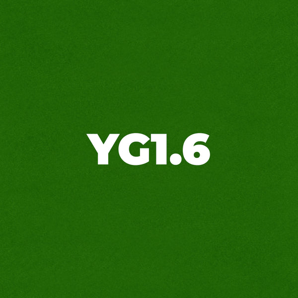 Chisel - YG1.6 Matcha