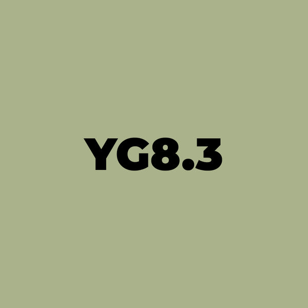 Chisel - YG8.3 Lichen