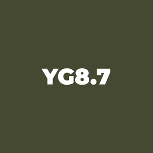 Chisel - YG8.7 Fern