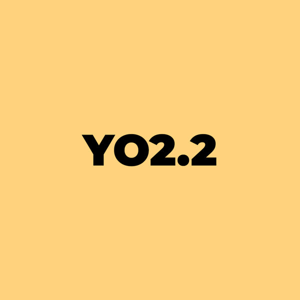 Brush Ink - YO2.2 Pudding