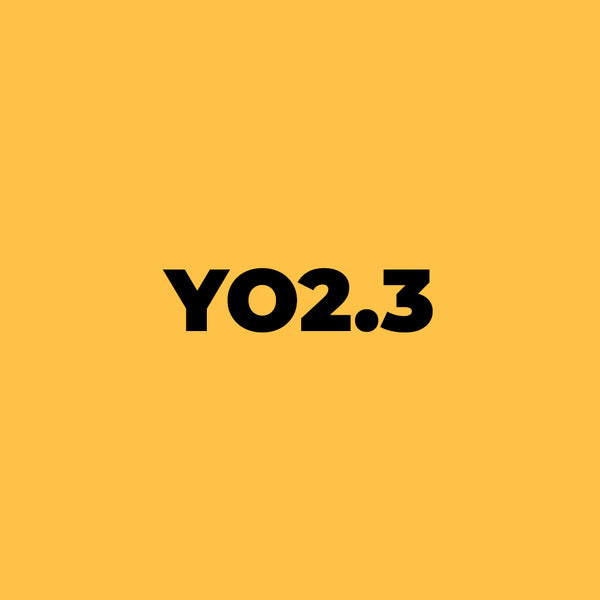 Brush Ink - YO2.3 Butterscotch