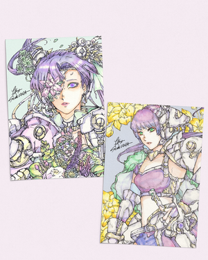 Shinn Uchida Artist Set
