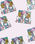 Shinn Uchida Artist Set