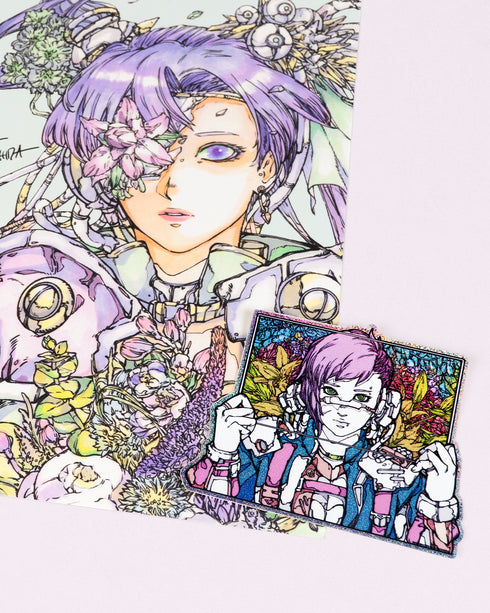 Shinn Uchida Artist Set