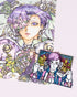 Shinn Uchida Artist Set