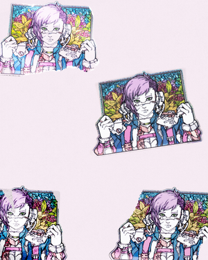 Shinn Uchida Artist Set