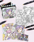 Shinn Uchida Artist Set