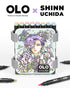 Shinn Uchida Artist Set